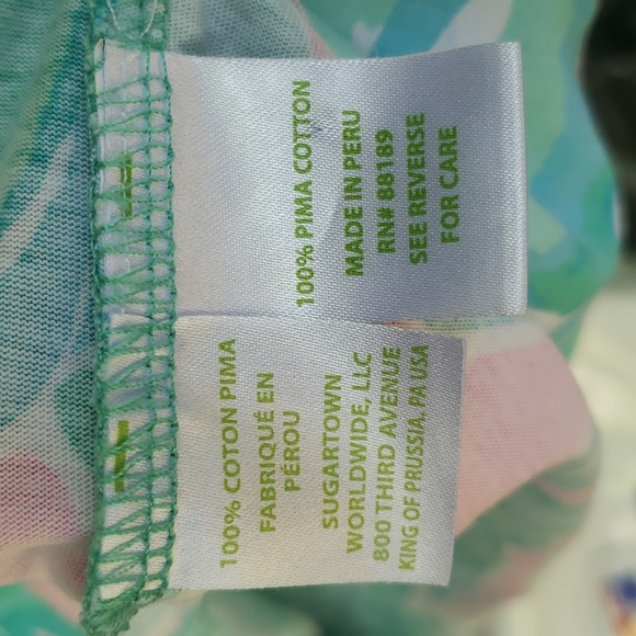 Lilly Pulitzer Dress - Picture 6 of 9